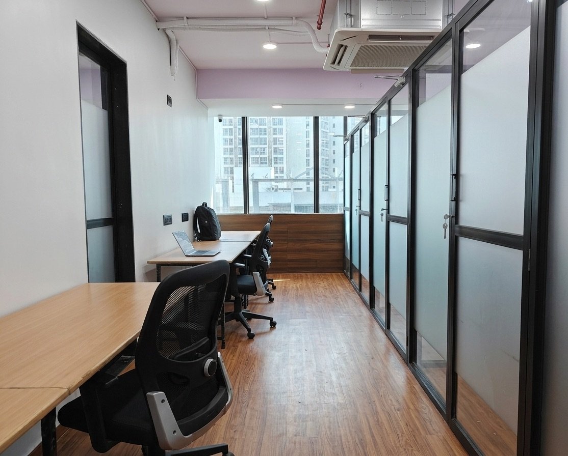 Visual Spaces Office