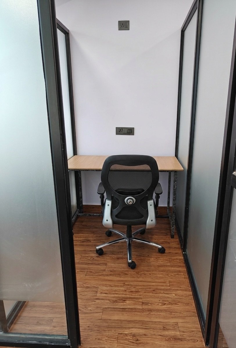 Visual Spaces Office