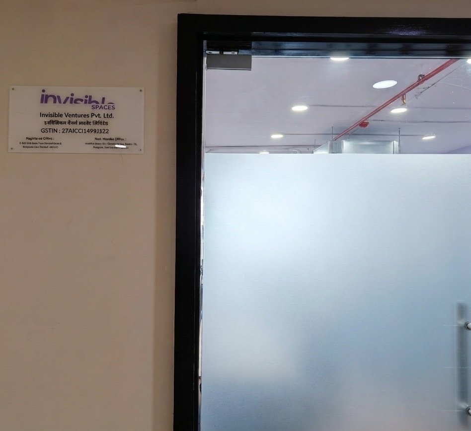 Visual Spaces Office
